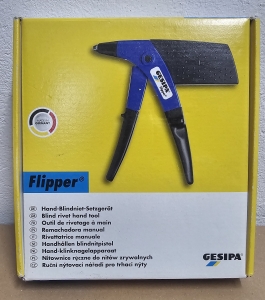 GESIPA-Hand-Nietzange-Flipper-bis--48-mm