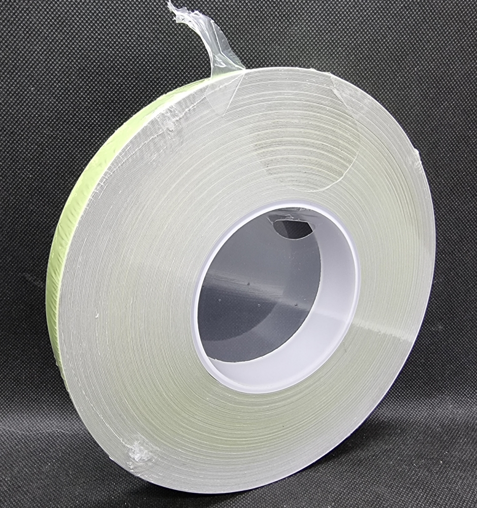 Fluoreszierendes Klebeband (PVC Leucht-Klebeband) 25mm x 50m -  SCHAUTT-WERKZEUGE