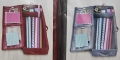 Bild 1 von Geschenkpapier-Organizer Aufbewahrungs-Tasche 90 x 30 x 12cm  / (Art) Rot