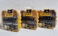 DEWALT Torx Bits Großpackung (25 Stück) [zum auswählen]