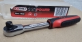 Bild 2 von KS TOOLS Umschaltknarre (1/4 Zoll) 'SlimPOWER'