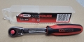 KS TOOLS Umschaltknarre (1/4 Zoll) 'SlimPOWER'