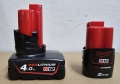 MILWAUKEE M12 Original-Werkzeugakku (12V) [zum auswählen]