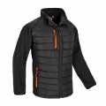 Bild 1 von Stepp-Softshell-Arbeitsjacke 'Swift' [Gr. wählbar]