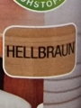 Bild 1 von BONDEX Holzöl (250 ml)  / (Art) Hellbraun