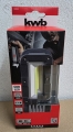 Bild 1 von KWB Akku-Flächenstrahler LED (273 Lumen)