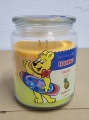 HARIBO Duftkerze im Glas 'Exotic' (Brenndauer: 100h, 510g)