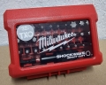 Bild 2 von MILWAUKEE Shockwave Bitset (32-teilig) TORX