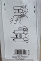 Bild 2 von KWB Ösenzange 165mm + 100x Rundösen (Ø 4mm)