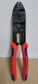 Knipex Crimpzange 215 mm (97 21 215 B)