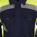 Bild 2 von Warnschutz Winter-Arbeitsjacke 'Promaster-Winter' [Gr. wählbar]